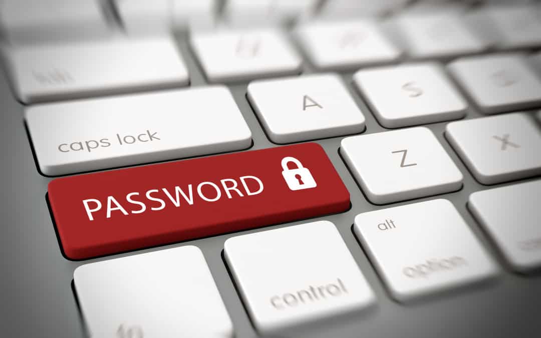 Passwords – The bane of peoples lives?